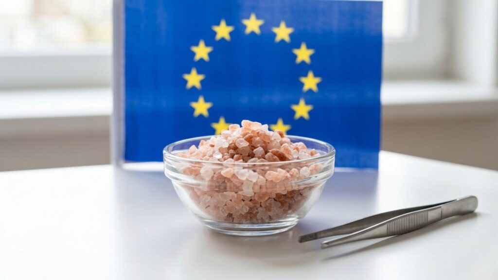 EU Food Safety Regulations for Himalayan Salt Imports - Sobaan Salts