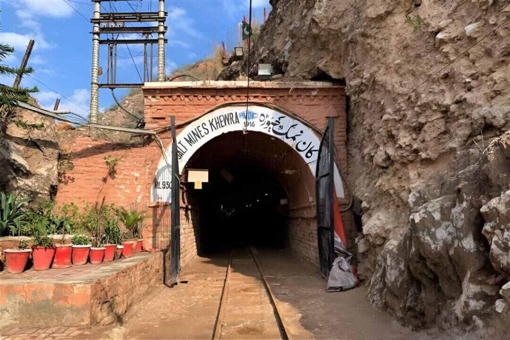 khewra Salt Mine Pakistan Sobaan Salts