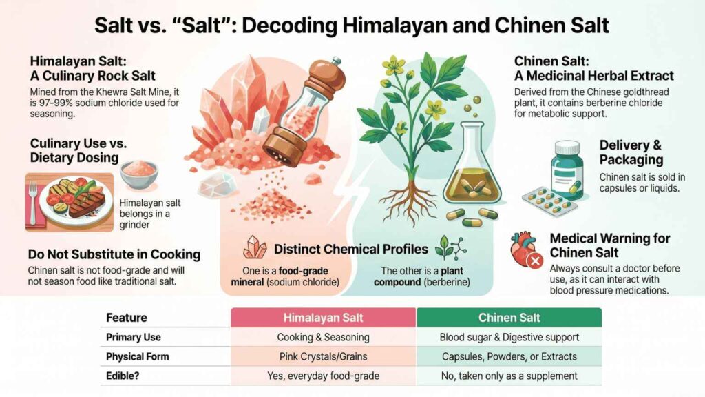 Decoding Himalayan and Chinen Salts - Sobaan Salts