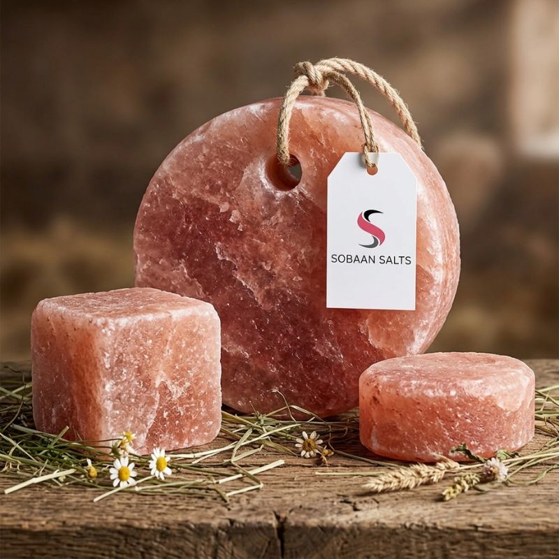 Animal Salt Lick Private Label for Livestock Brands