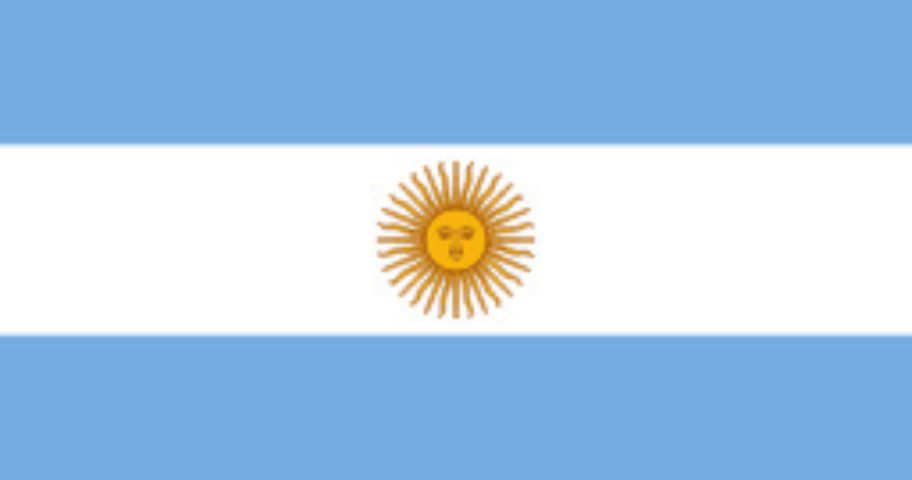 Argentina Flag