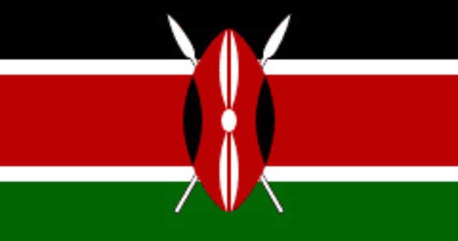 Kenya Flag