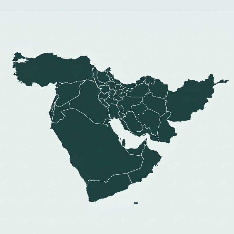 Middle East & GCC Region