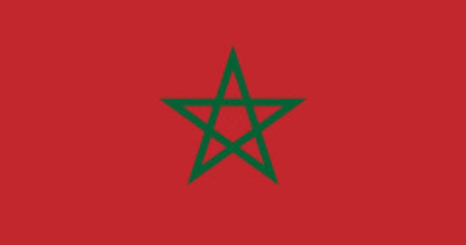 Morocco Flag