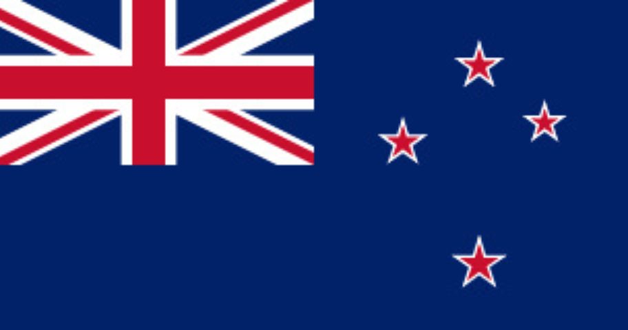 New Zealand Flag