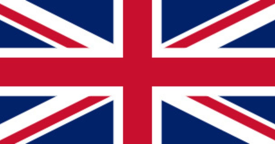 United Kingdom Flag