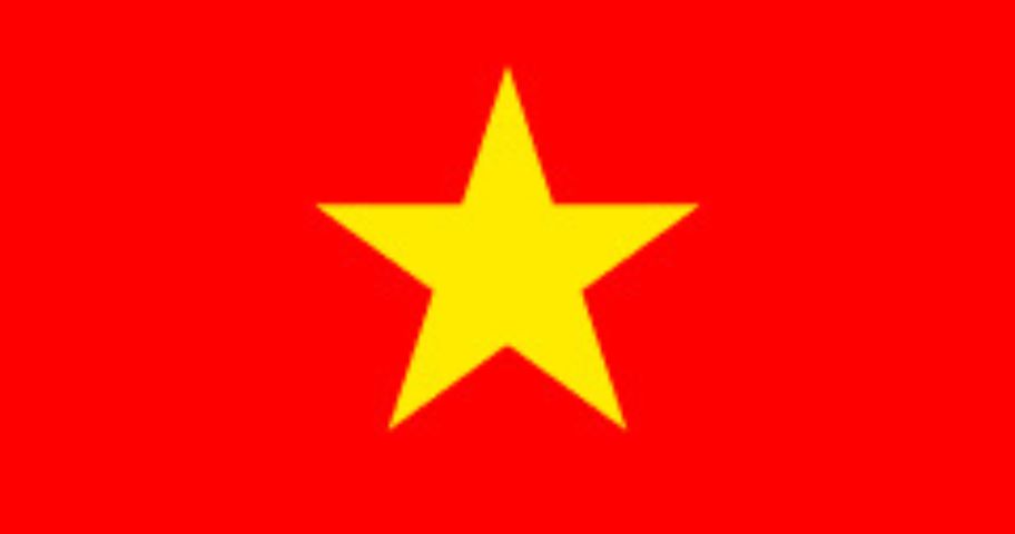 Vietnam Flag