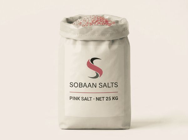 Bulk PP Bags - Edible Salt