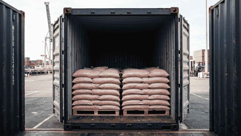 FCL vs LCL for Bulk Salt Shipping - Sobaan Salts