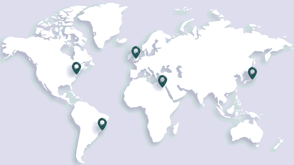 Global Map CTA