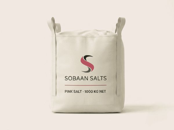 Jumbo Big Bags - Edible Salt