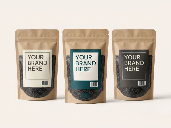 Private Labeling - Black Salt