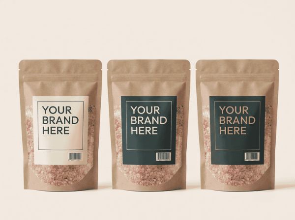 Private Labeling - Edible Salt