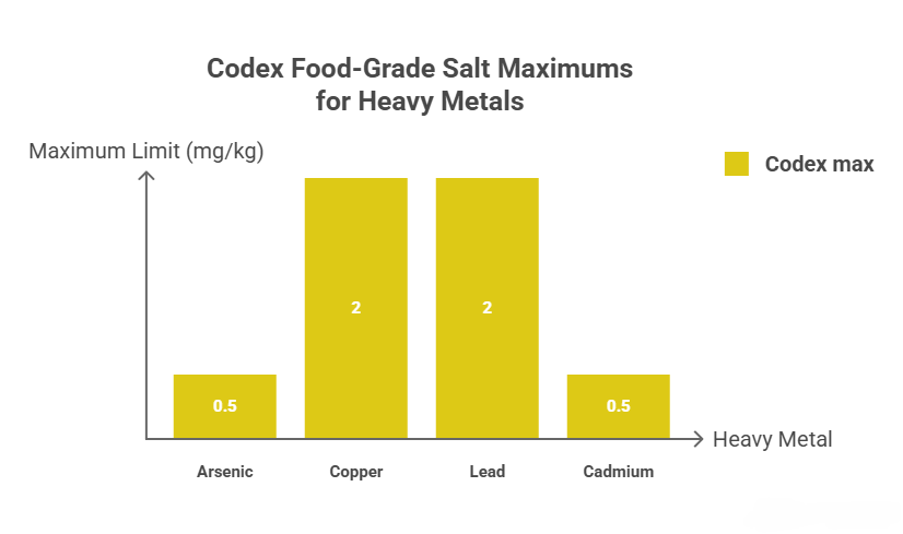 What Should a Himalayan Salt COA Actually Contain - Sobaan salts